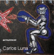 Cover of Book - Retratos de Carlos Luna